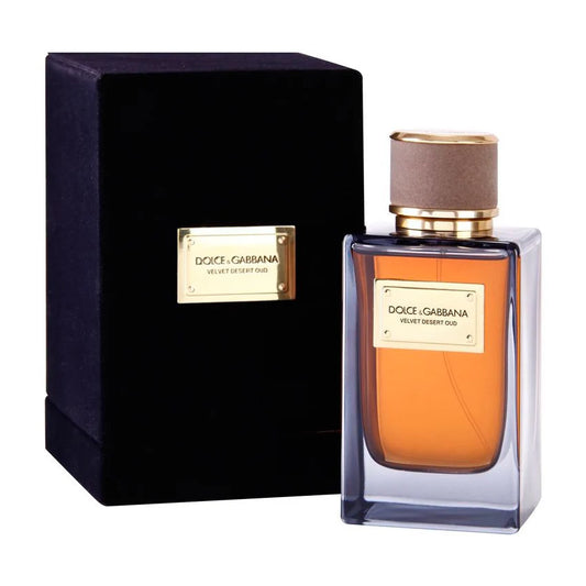 Dolce & Gabbana Velvet Desert Oud Decant/Sample