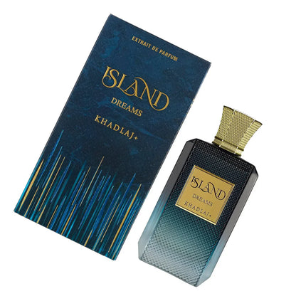 Khadlaj Island Dreams Extrait De Parfum Decant/Sample
