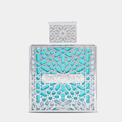 Rayhaan aquatica Extrait De Parfum Unisex Perfume Decant/Sample (Inspired by Creed Virgin Island)