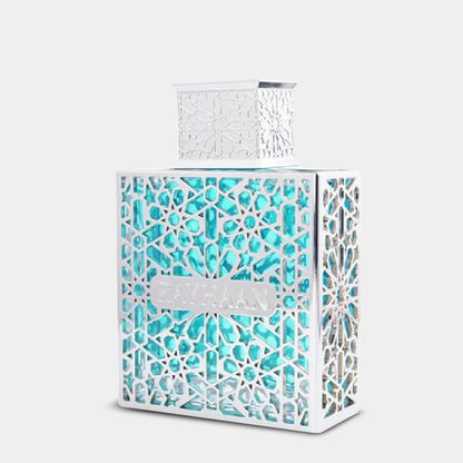 Rayhaan aquatica Extrait De Parfum Unisex Perfume Decant/Sample (Inspired by Creed Virgin Island)