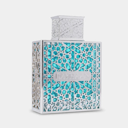 Rayhaan aquatica Extrait De Parfum Unisex Perfume Decant/Sample (Inspired by Creed Virgin Island)