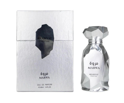 Arabiyat Prestige Marwa Eau de Parfum Decant/Sample