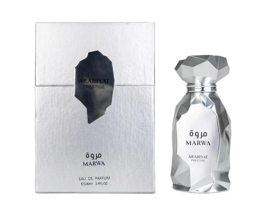 Arabiyat Prestige Marwa Eau de Parfum Decant/Sample