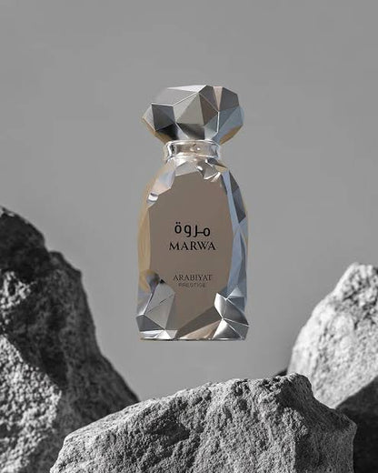 Arabiyat Prestige Marwa Eau de Parfum Decant/Sample