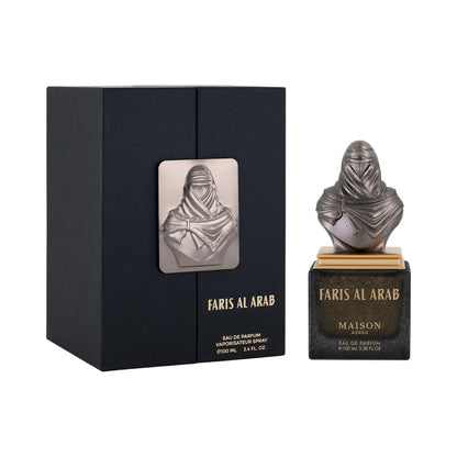 FARIS AL ARAB EAU DE PARFUM Decant/Sample