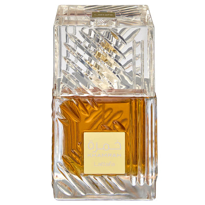 khamrah lattafa inspired by  Kilian's Angels Decant/Sample