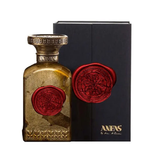 Anfas Ishq Decant/Sample