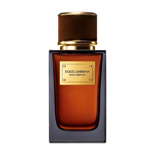 Dolce & Gabbana Velvet Amber Sun Decant/Sample
